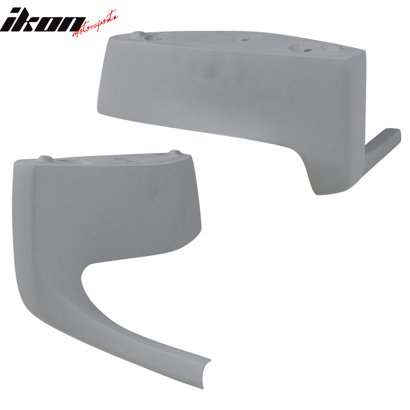 2004-2005 Subaru Impreza Rear STi Style Trunk Spoiler Wing Raiser- FRP