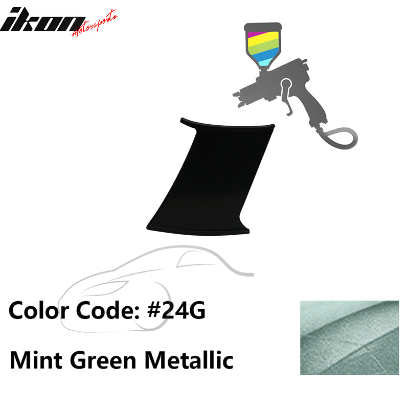 2002-2007 Subaru Impreza WRX STI Trunk Spoiler Stabilizer Painted