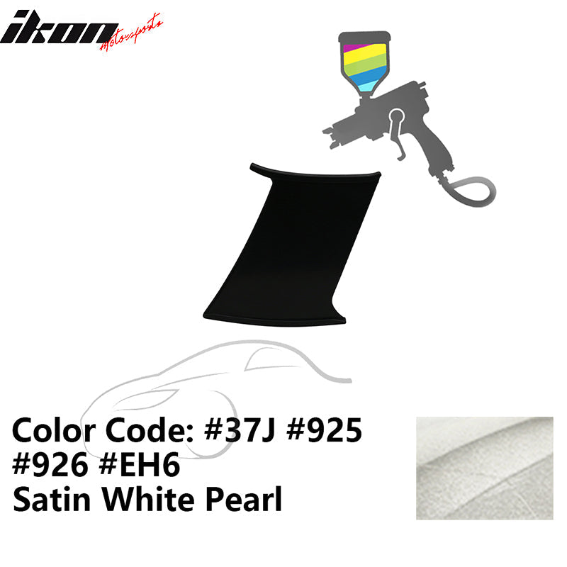 2002-2007 Subaru Impreza WRX STI Trunk Spoiler Stabilizer Painted