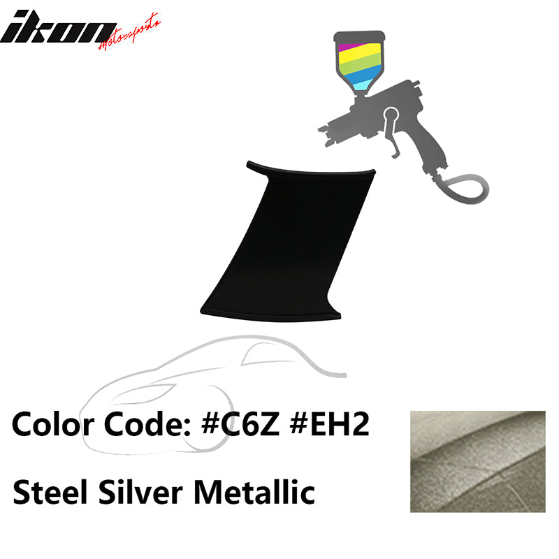 2002-2007 Subaru Impreza WRX STI Trunk Spoiler Stabilizer Painted