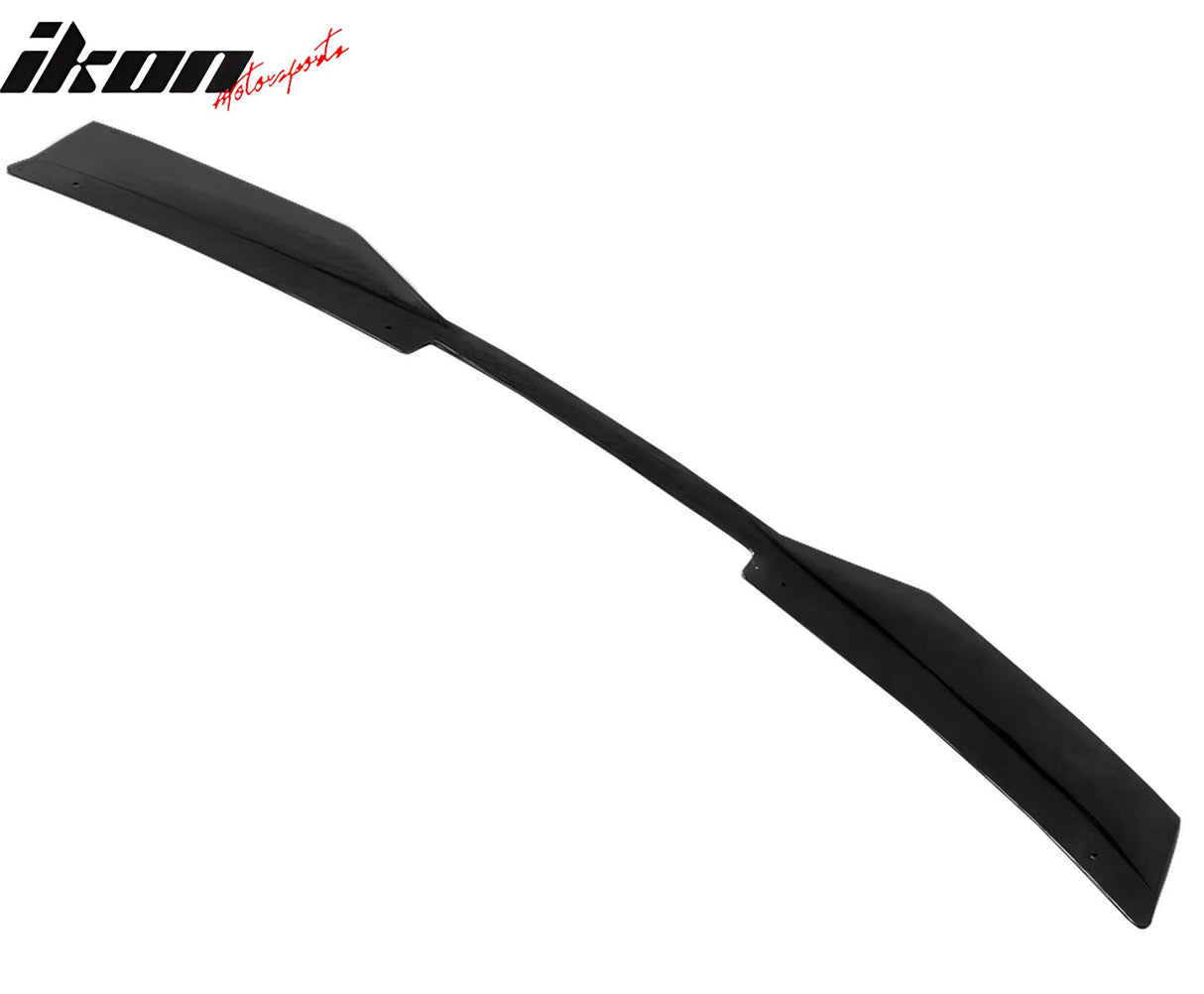 2024-2025 Ford Mustang 2DR Dark Horse Smoke Gurney Flap Wicker Bill PC