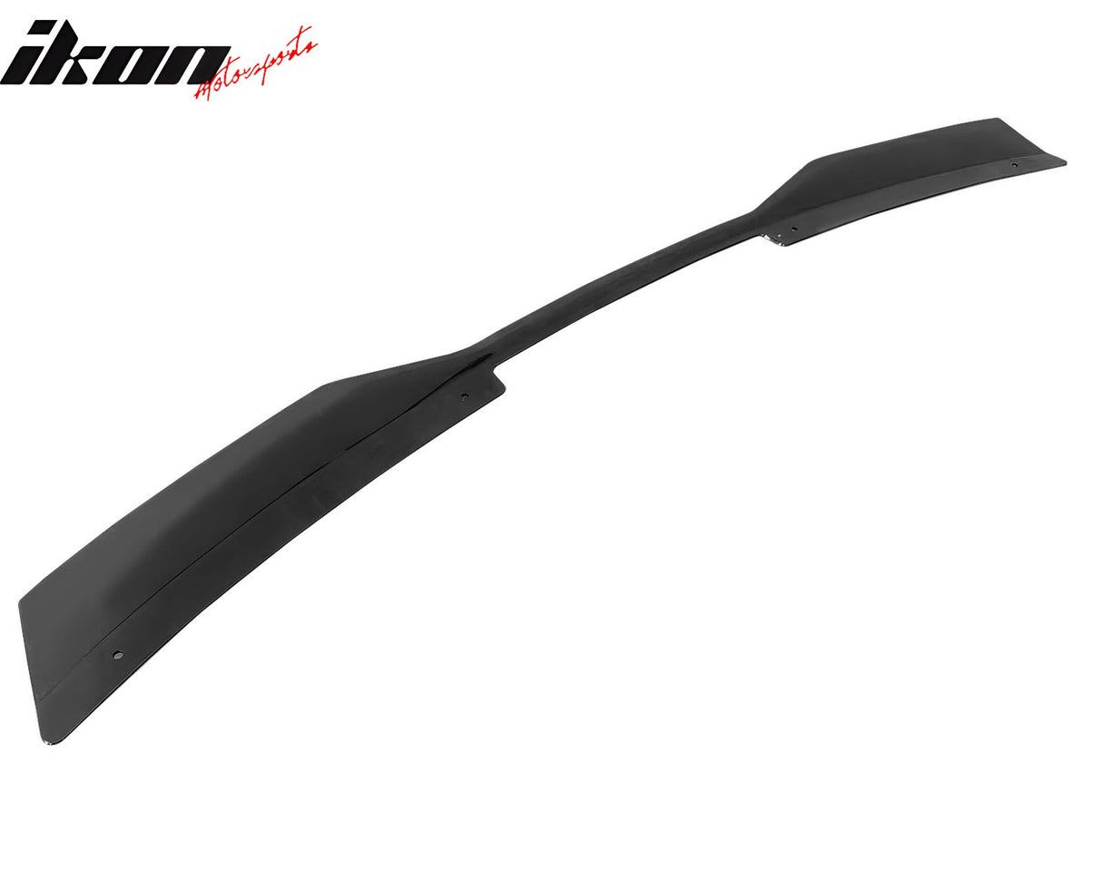 2024-2025 Ford Mustang 2DR Dark Horse Smoke Gurney Flap Wicker Bill PC