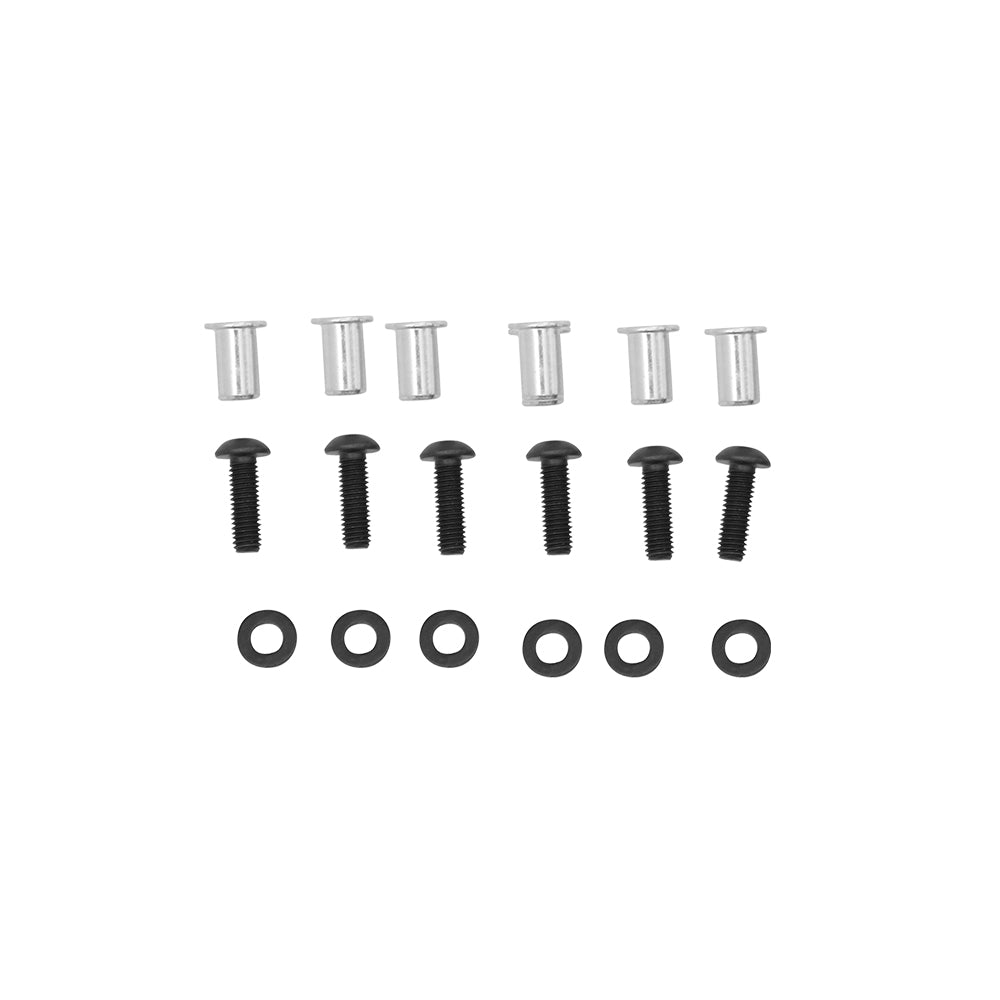 2015-2021 Subaru WRX Trunk Rear Spoiler Gurney Flap Aluminum