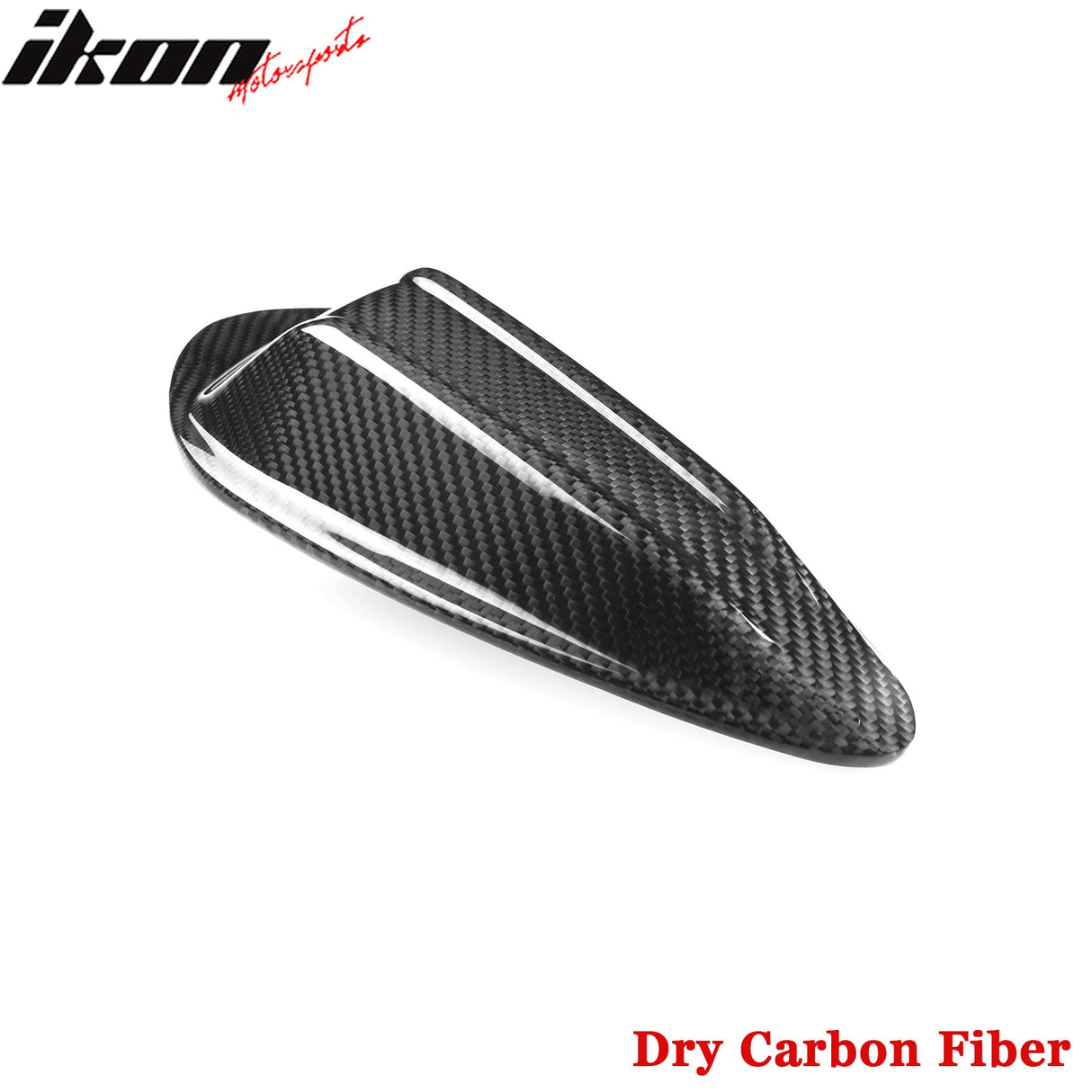 2023-2025 BMW 3 Series G20 LCI OE Style Antenna Trim Dry Carbon Fiber