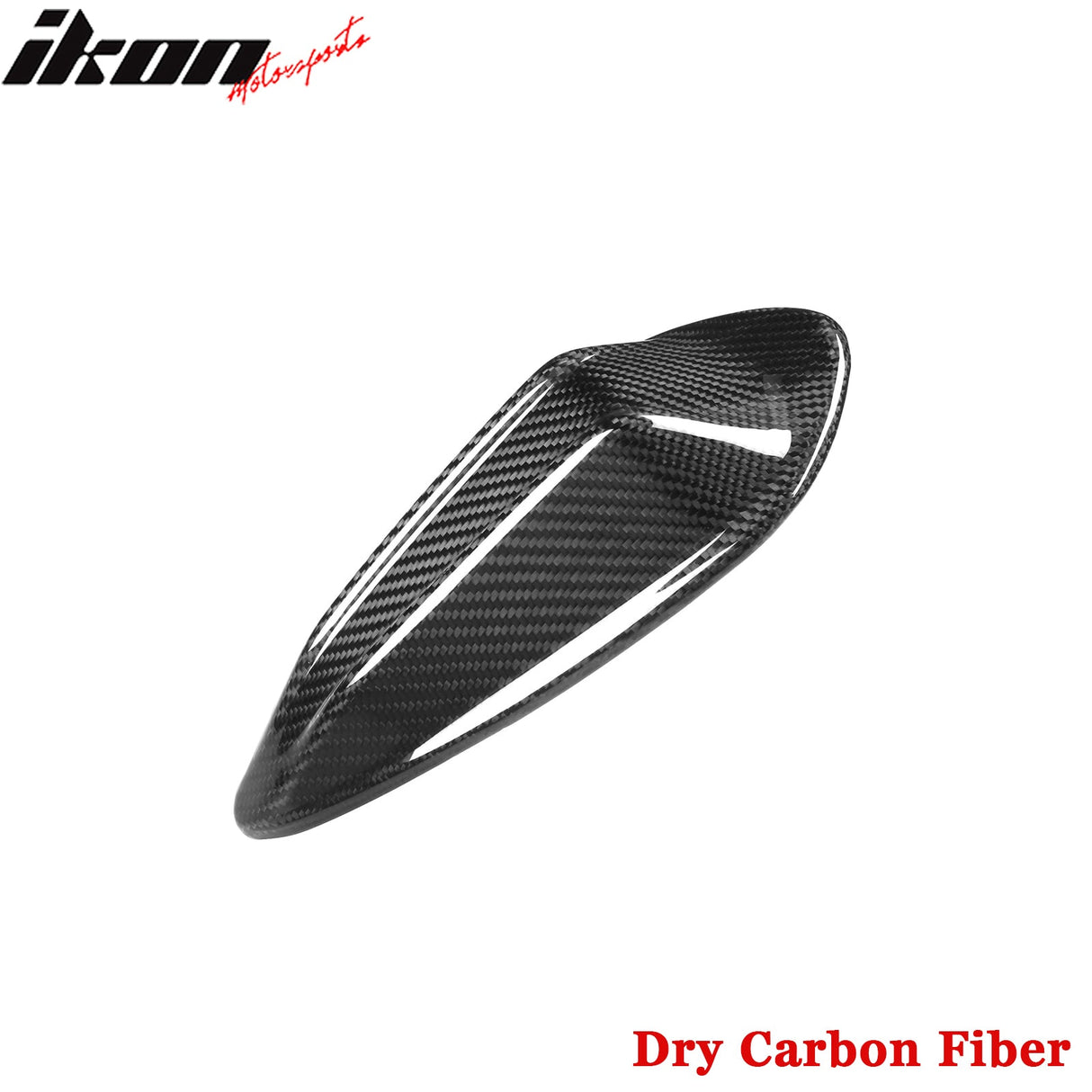 2023-2025 BMW 3 Series G20 LCI OE Style Antenna Trim Dry Carbon Fiber