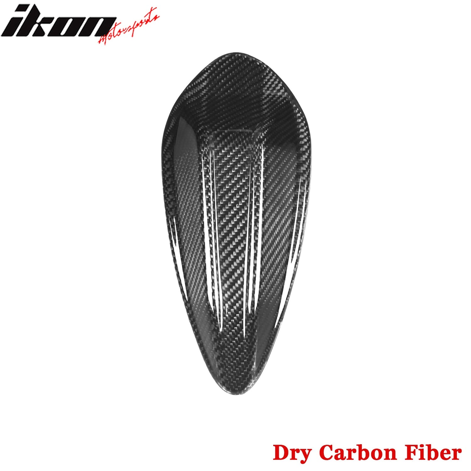 2023-2025 BMW 3 Series G20 LCI OE Style Antenna Trim Dry Carbon Fiber