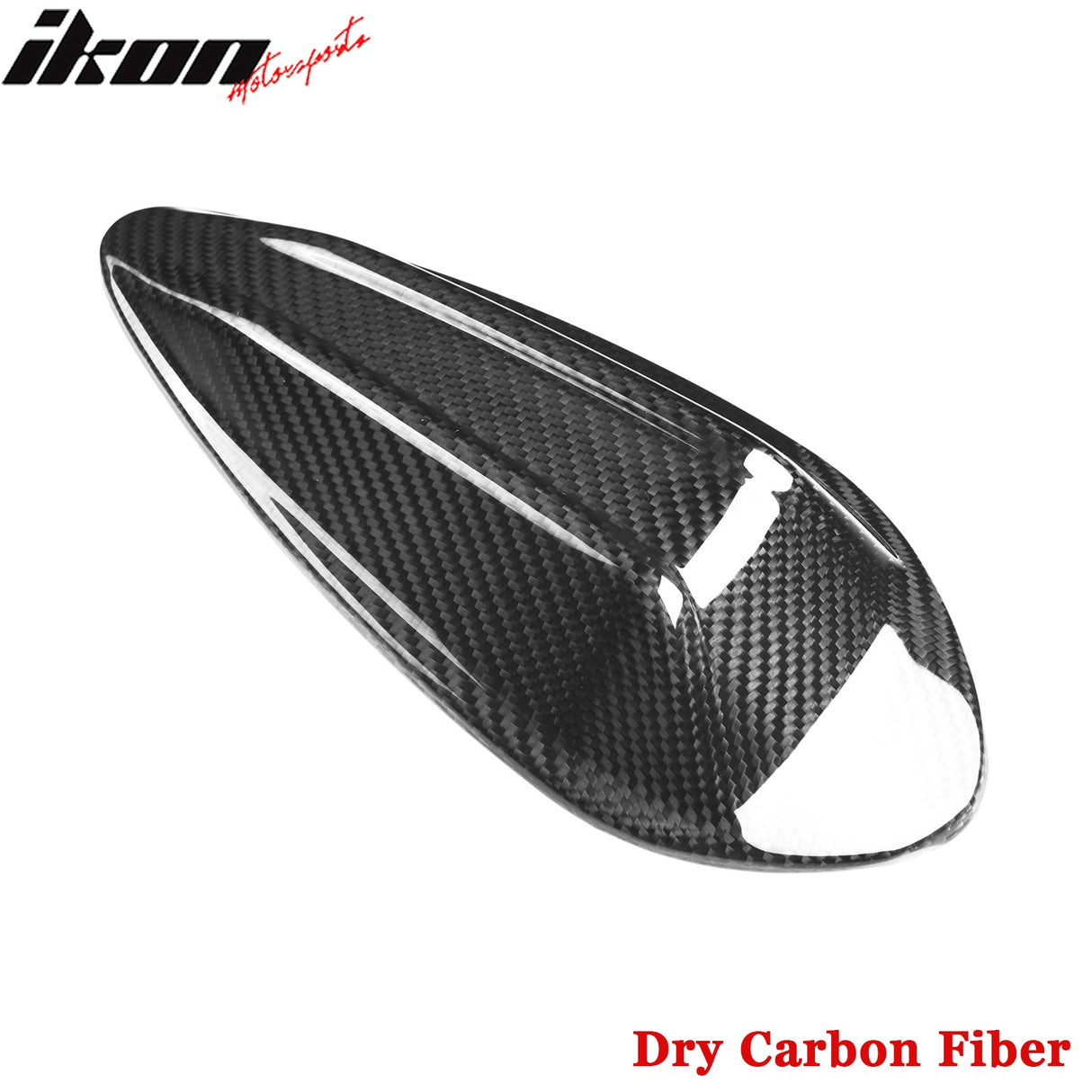 2023-2025 BMW 3 Series G20 LCI OE Style Antenna Trim Dry Carbon Fiber
