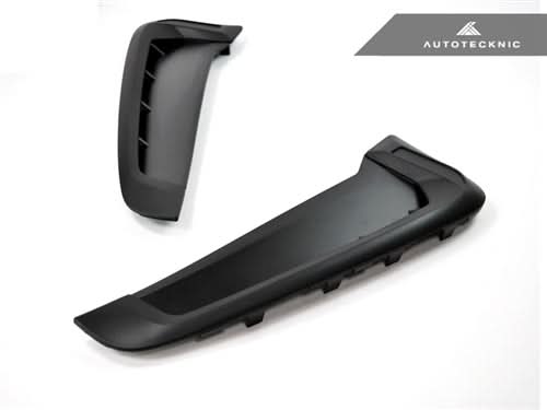 AutoTecknic Replacement Stealth Black Fender Trims - BMW F16 X6 | F86 X6M