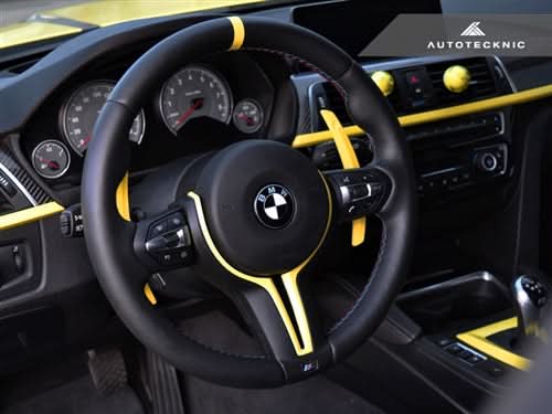 AutoTecknic Competition Shift Paddles - F15 X5 | F16 X6