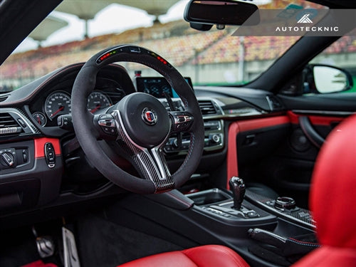 AutoTecknic Competition Shift Paddles - F10 5-Series LCI