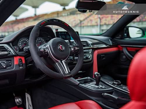 AutoTecknic Competition Shift Paddles - F30/ F31 3-Series