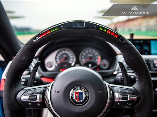 AutoTecknic Competition Shift Paddles - F85 X5M | F86 X6M