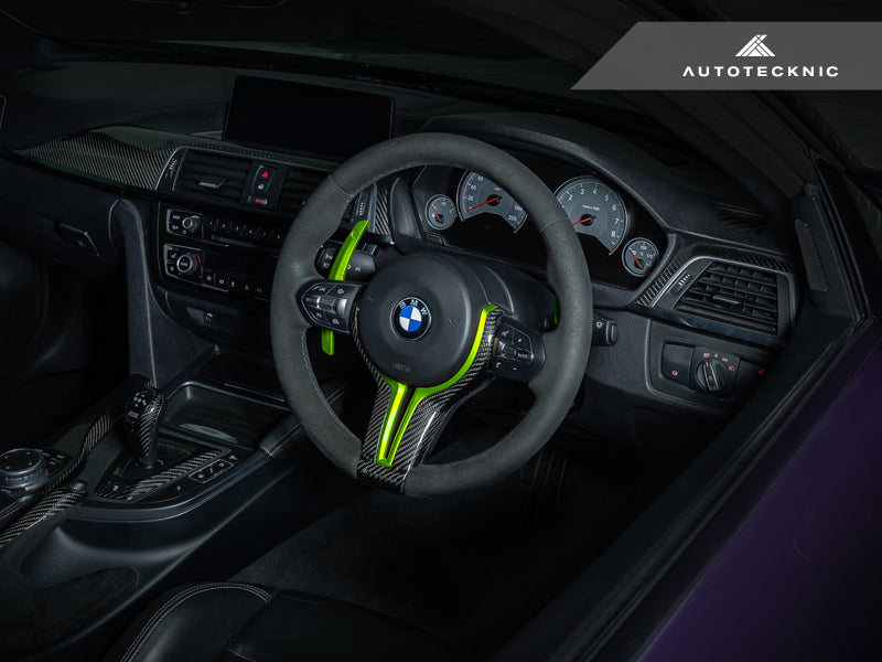 AutoTecknic Competition Shift Paddles - F32/ F33/ F36 4-Series