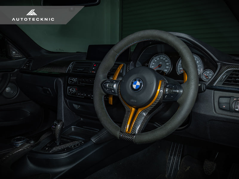 AutoTecknic Competition Shift Paddles - F15 X5 | F16 X6