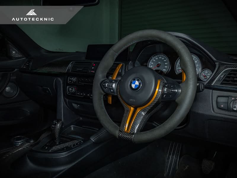 AutoTecknic Competition Shift Paddles - F30/ F31 3-Series
