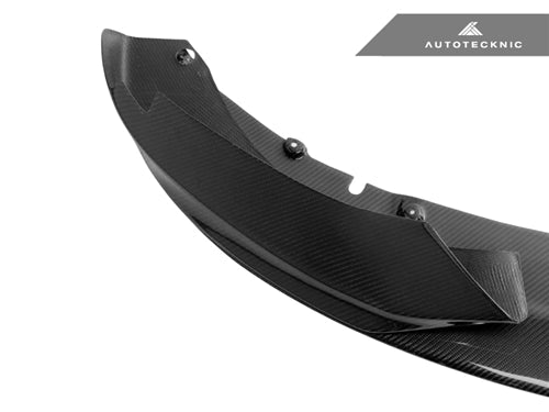 AutoTecknic Carbon Fiber Performante Aero Lip - F32 4 Series Coupe (M-Sport Only)
