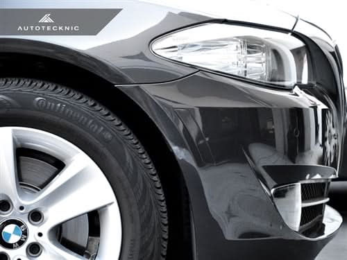 AutoTecknic Painted Front Bumper Reflectors - BMW F10 M5