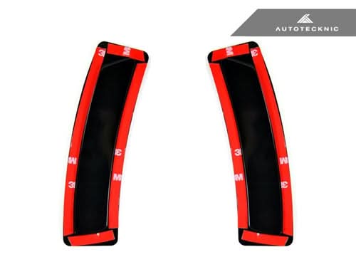 AutoTecknic Painted Front Bumper Reflectors - BMW F30 3-Series M Sport