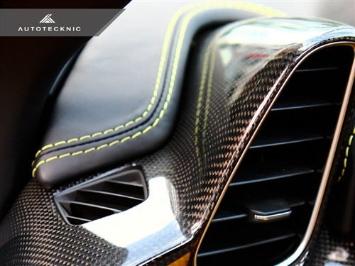 AutoTecknic Carbon Fiber Interior Package - Ferrari 458 Italia/ 458 Spider