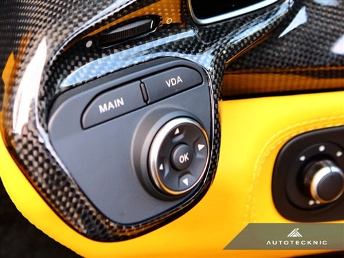 AutoTecknic Carbon Fiber Interior Package - Ferrari 458 Italia/ 458 Spider