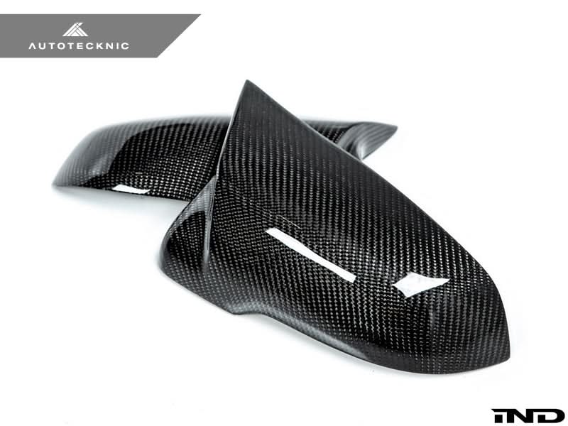 AutoTecknic M-Inspired Carbon Fiber Mirror Covers - BMW G29 Z4