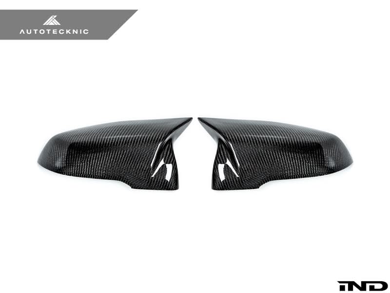 AutoTecknic M-Inspired Carbon Fiber Mirror Covers - BMW G29 Z4