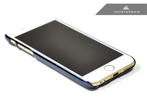 AutoTecknic Carbon Fiber iPhone Cover - 6