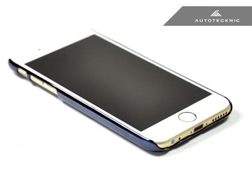 AutoTecknic Carbon Fiber iPhone Cover - 6 Plus