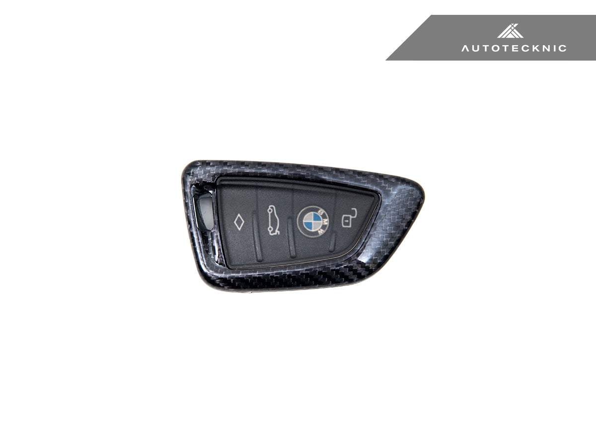 AutoTecknic Dry Carbon Remote Key Case - G26 i4 Gran Coupe