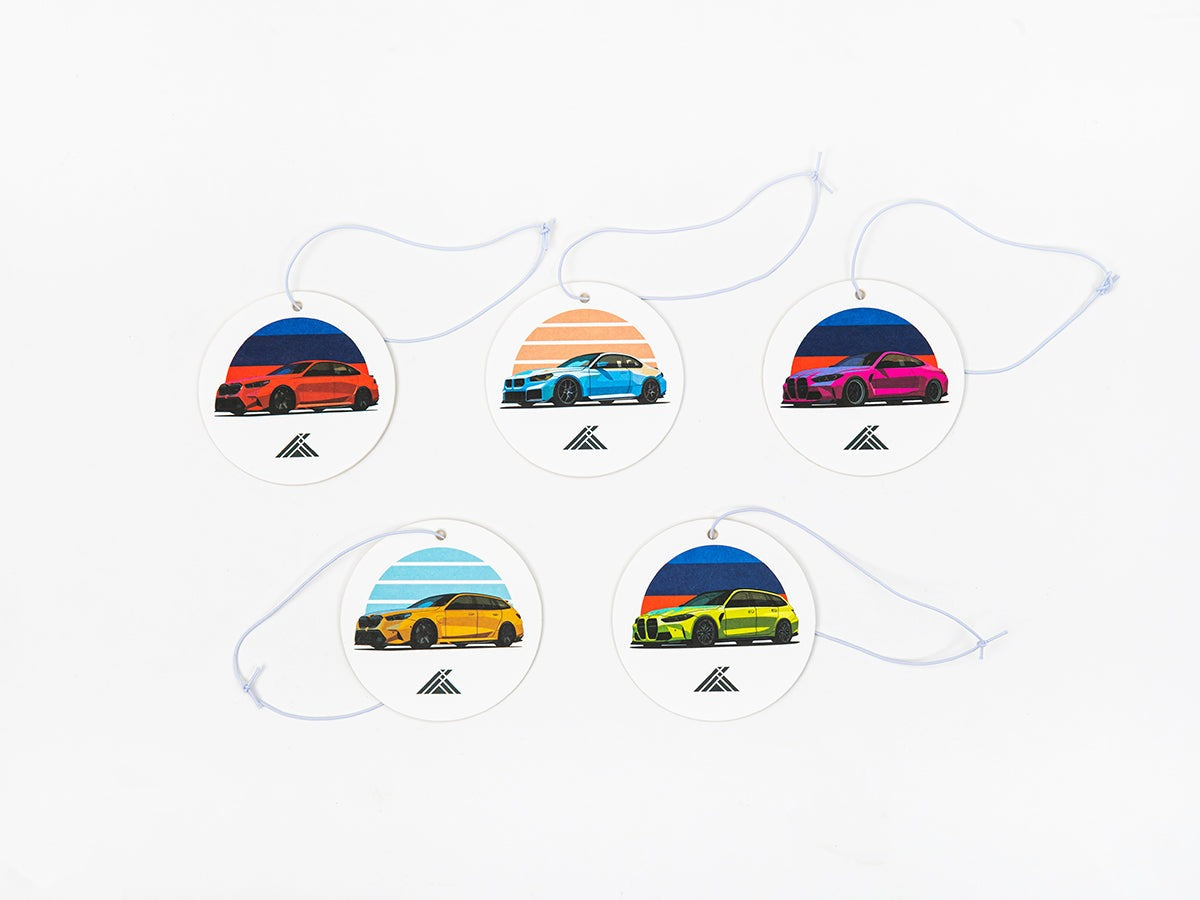 AutoTecknic Signature Air Freshener