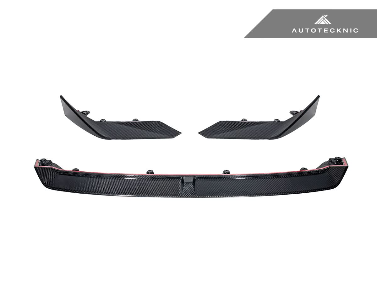 AutoTecknic Carbon Fiber Competizione Front Lip - G90 / G99 M5