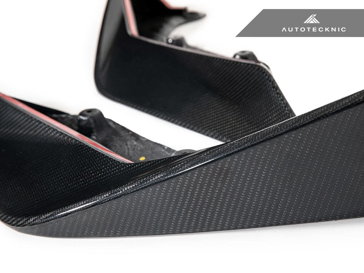 AutoTecknic Carbon Fiber Competizione Front Lip - G90 / G99 M5