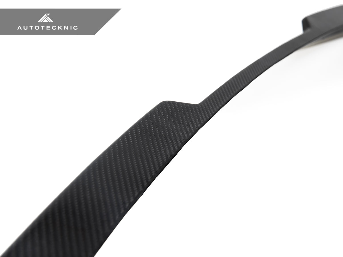 AutoTecknic Carbon Fiber Hatch Spoiler - F95 X5M | G05 X5