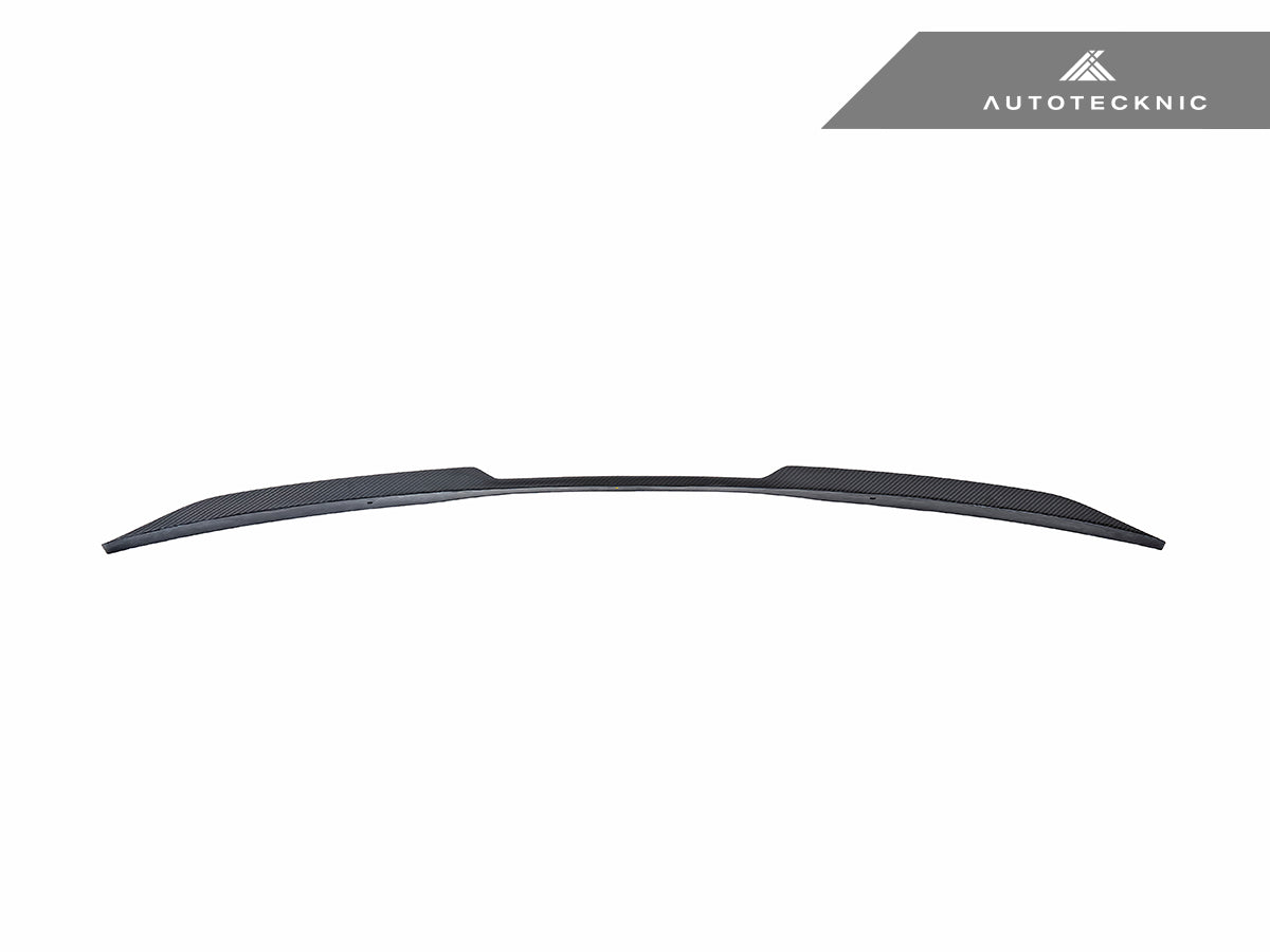 AutoTecknic Carbon Fiber Hatch Spoiler - F95 X5M | G05 X5