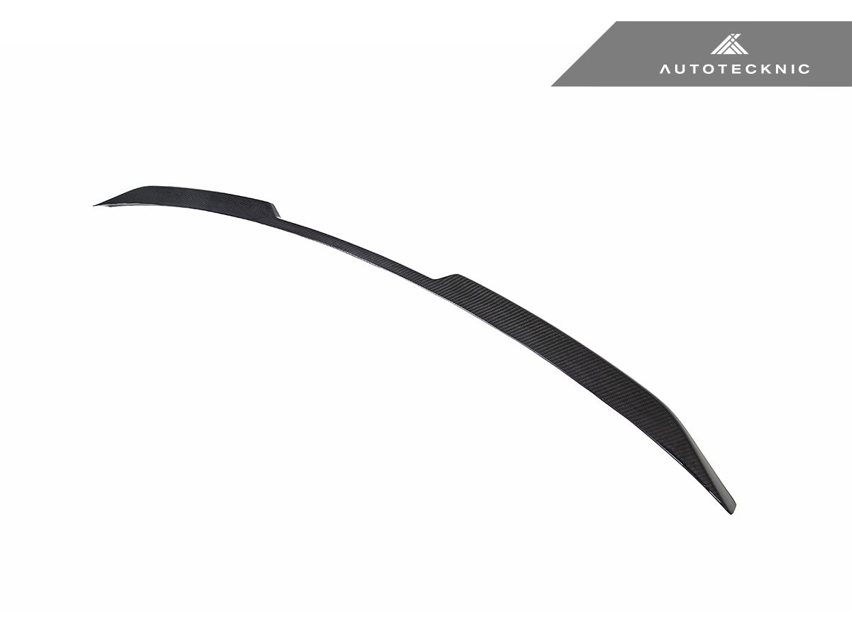AutoTecknic Carbon Fiber Hatch Spoiler - F95 X5M | G05 X5
