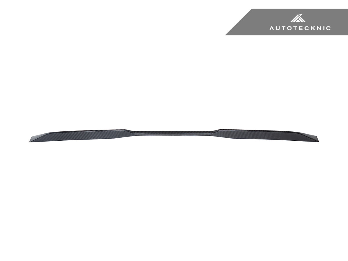 AutoTecknic Carbon Fiber Hatch Spoiler - F95 X5M | G05 X5