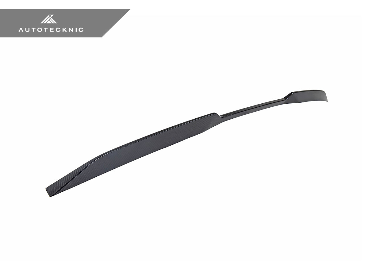 AutoTecknic Carbon Fiber Hatch Spoiler - F95 X5M | G05 X5