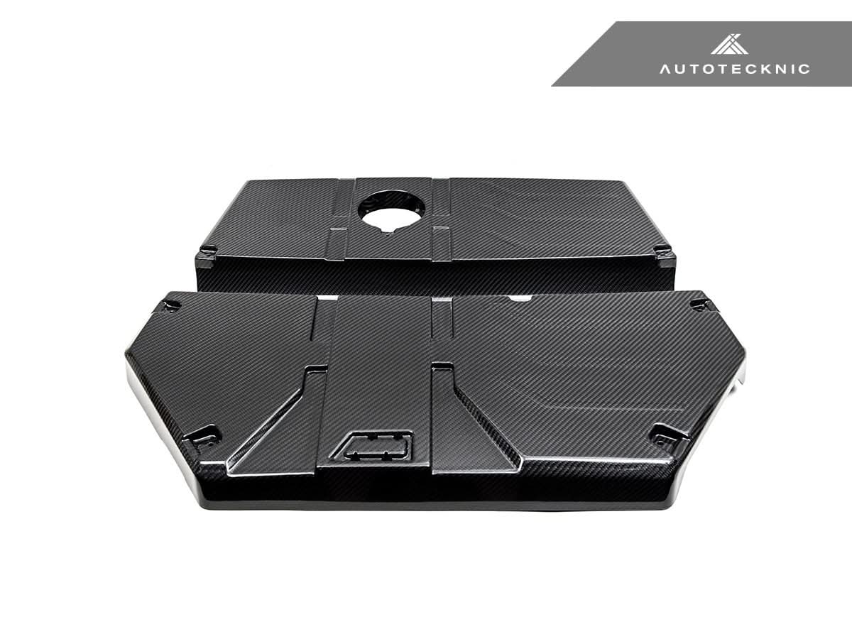 AutoTecknic Pre-Preg Carbon Engine Cover - F97 X3M | F98 X4M