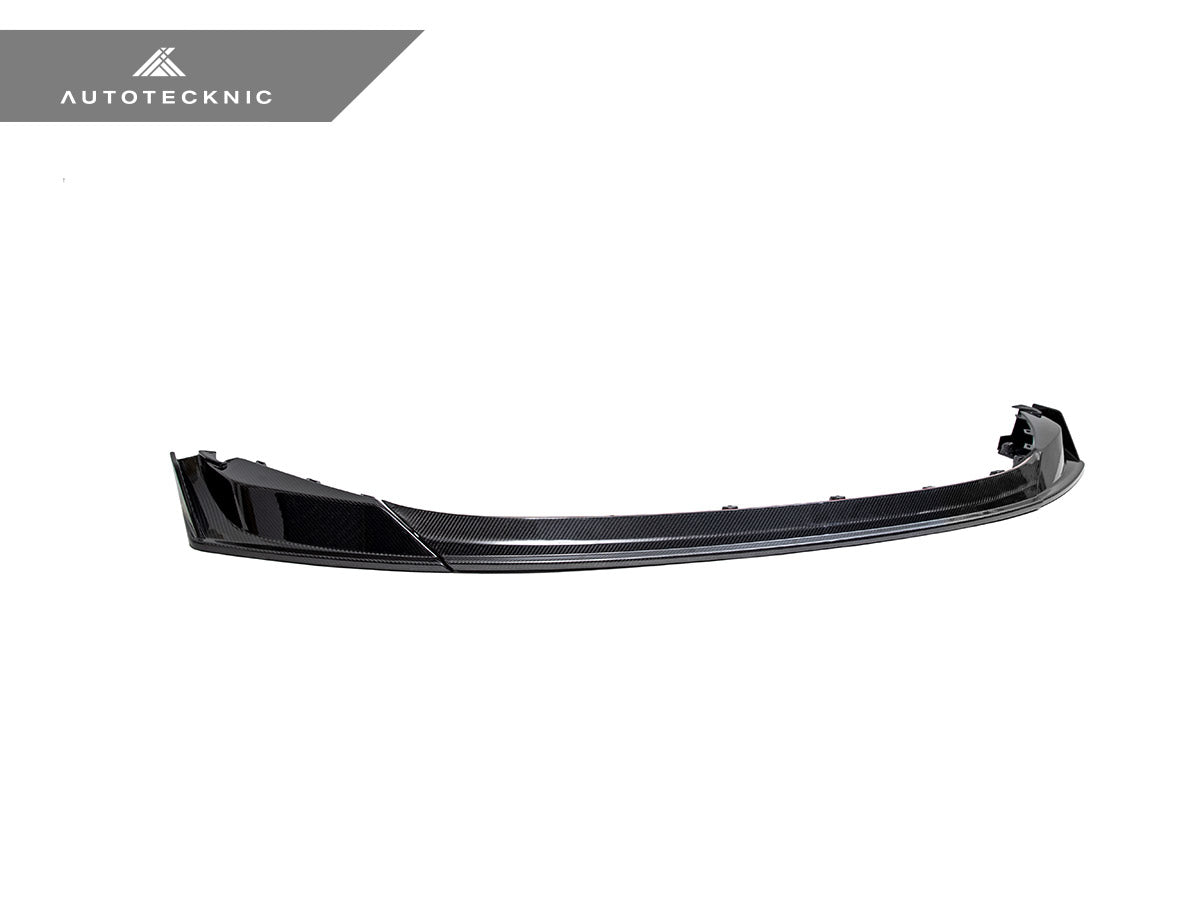 AutoTecknic Dry Carbon Motorsports Front Aero Lip - G80 M3 | G82/ G83 M4