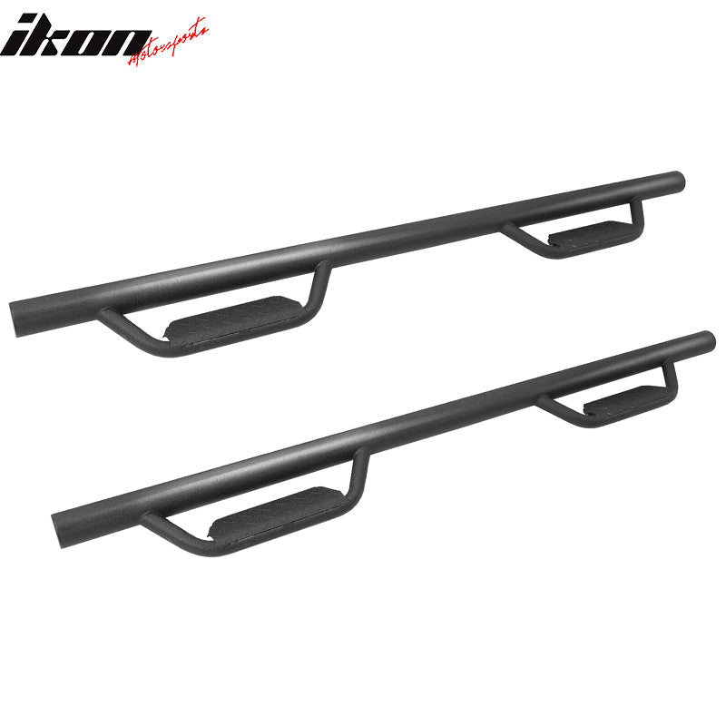 2005-2022 Toyota Tacoma Double/Crew Cab Running Boards Step Nerf Bars