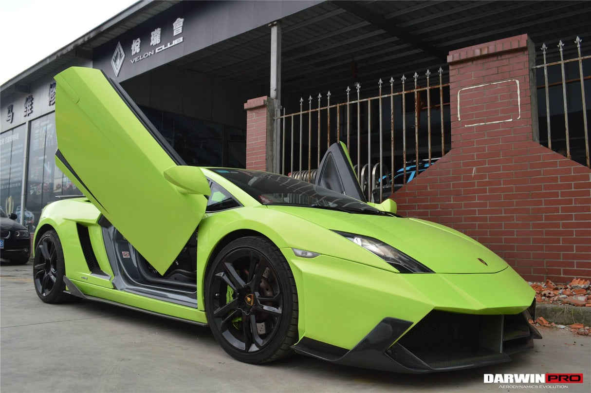 2009-2014 Lamborghini Gallardo VF Style Front Bumper
