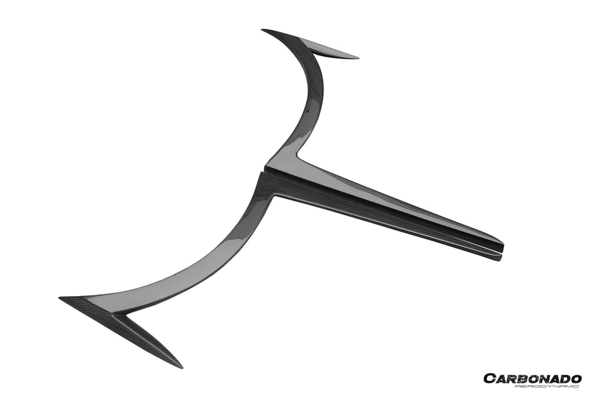 2004-2008 Lamborghini Gallardo VF Style Front Fender Flare | Fits Gallardo, Gallardo SE, Superleggera