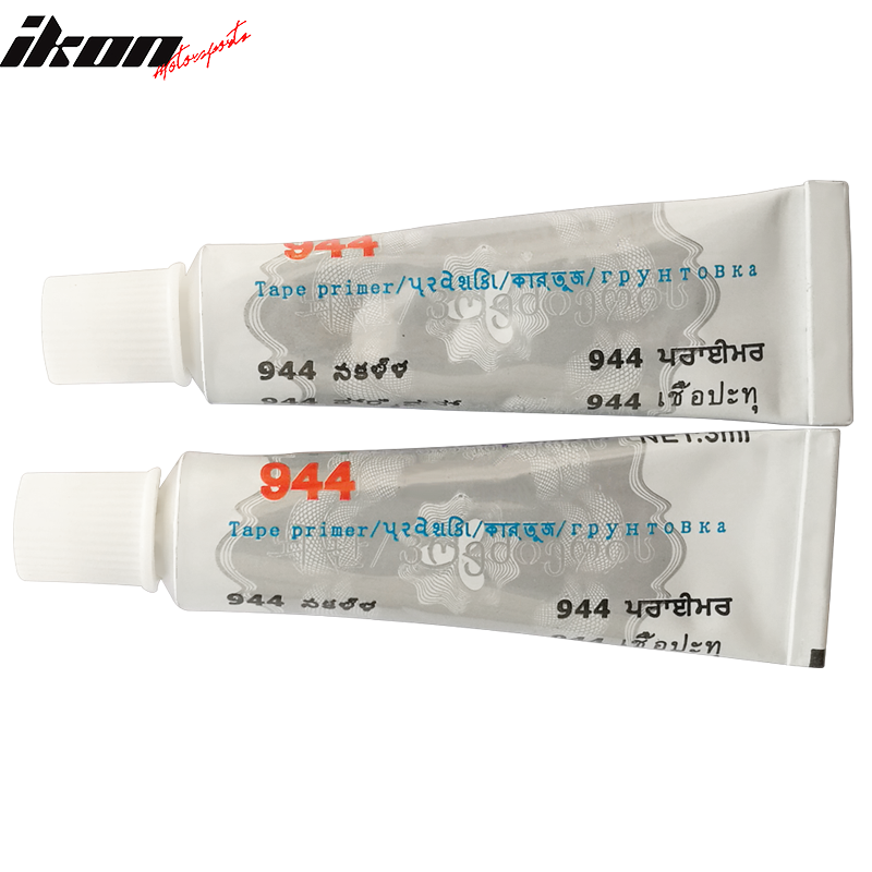 2016-2021 Honda Civic Sedan Black Rear Window Louvers ABS