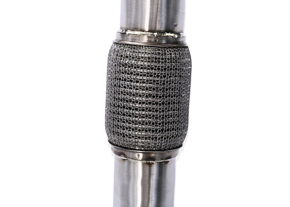 Audi B9 A4 / A5 (Coupe & Sportback) Performance Valved Sport Exhaust System - Yonristic Performance