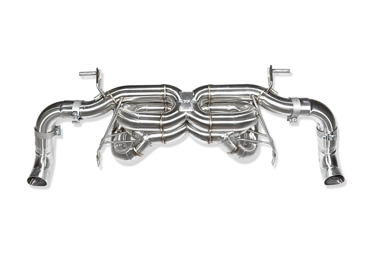 Audi R8 F1 VANTA Edition Exhaust System - Yonristic Performance