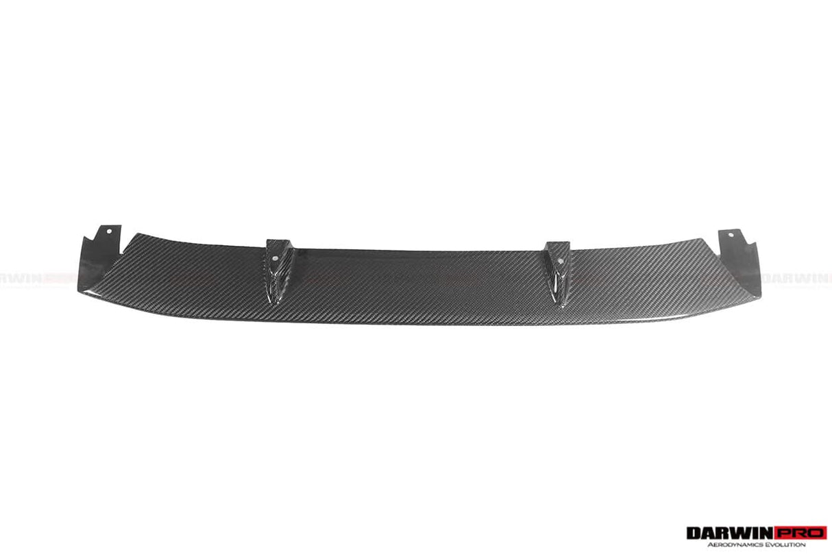 2013-2018 Audi RS6 Avant Carbon Fiber Carbon Fiber Front Lip