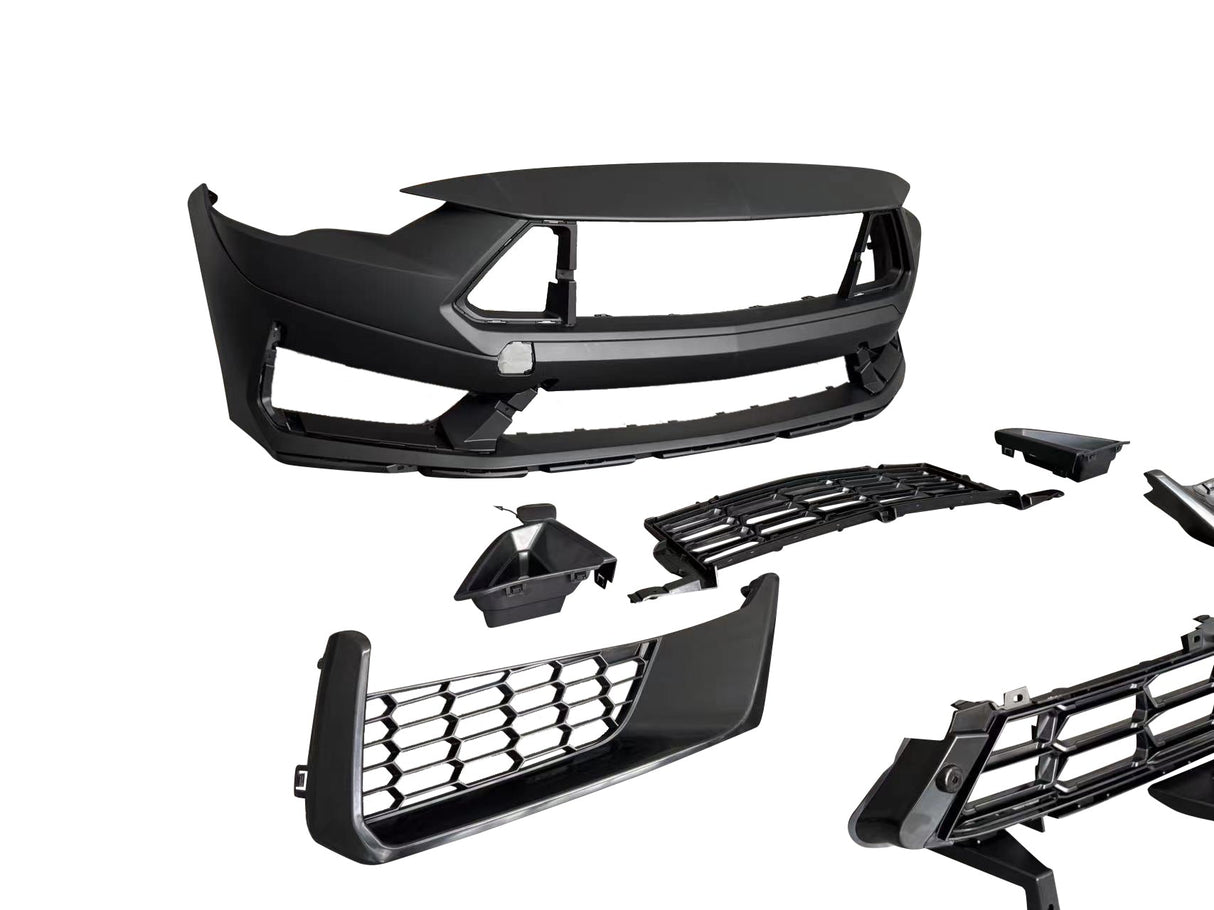 2018-2023 Mustang Dark Horse Front Bumper Conversion Body Kit
