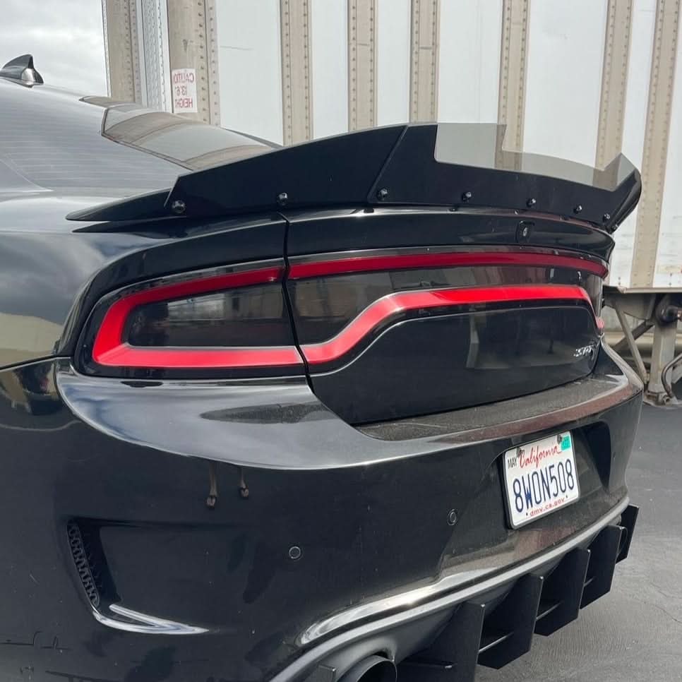 Charger 15-23 SRT Stealth Assault Wicker Bill