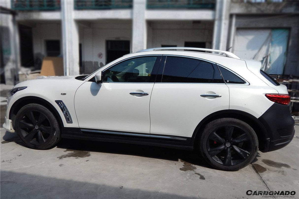 2009-2011 Infiniti Fx 35 50 UM Style Body Kit