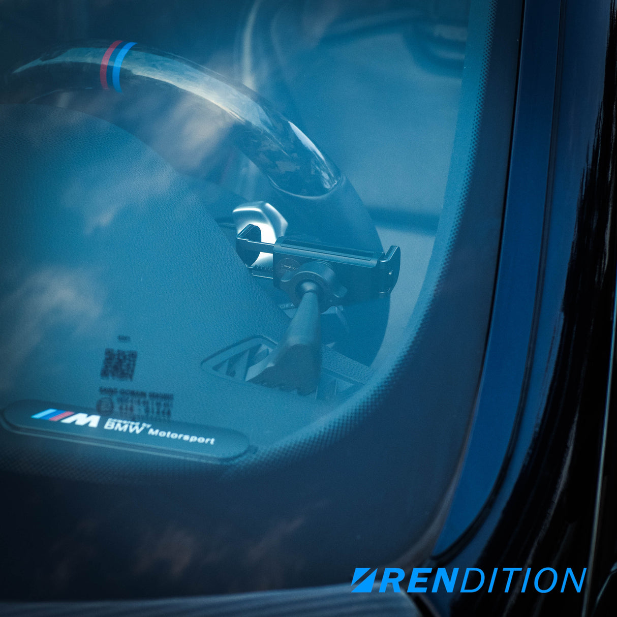 BMW E9X PHONE MOUNT - K2 Industries